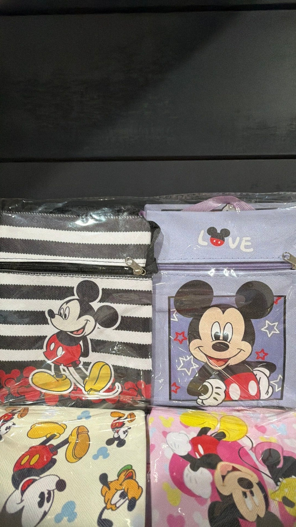 Disney inspired crossbody NWOT