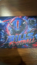 Bills  mouse pad