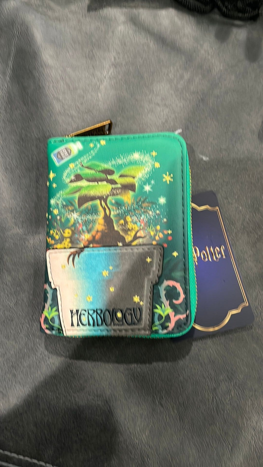 Harry Potter wallet NWT