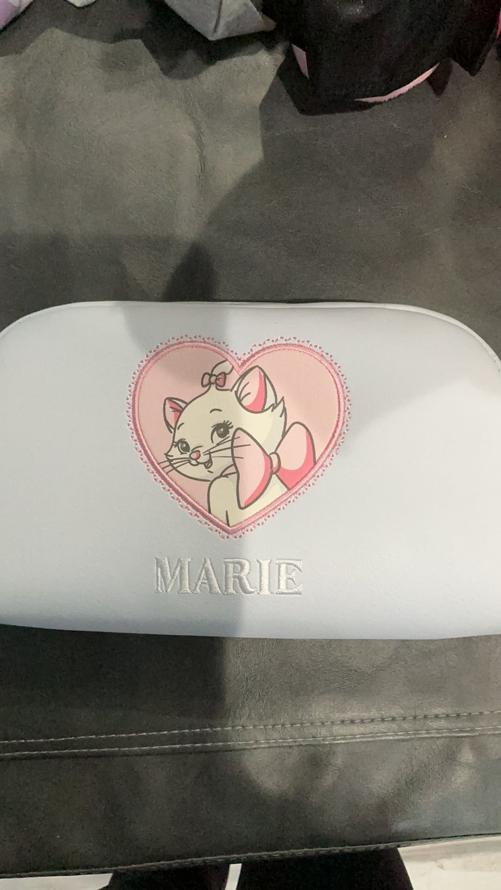 Marie makeup bag NWT