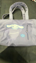 Cinnamon roll tote NWT