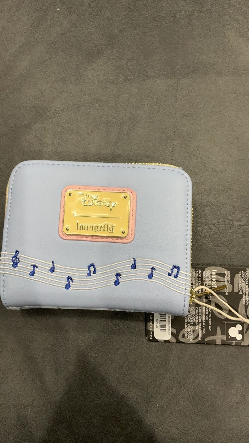 Marie wallet NWT