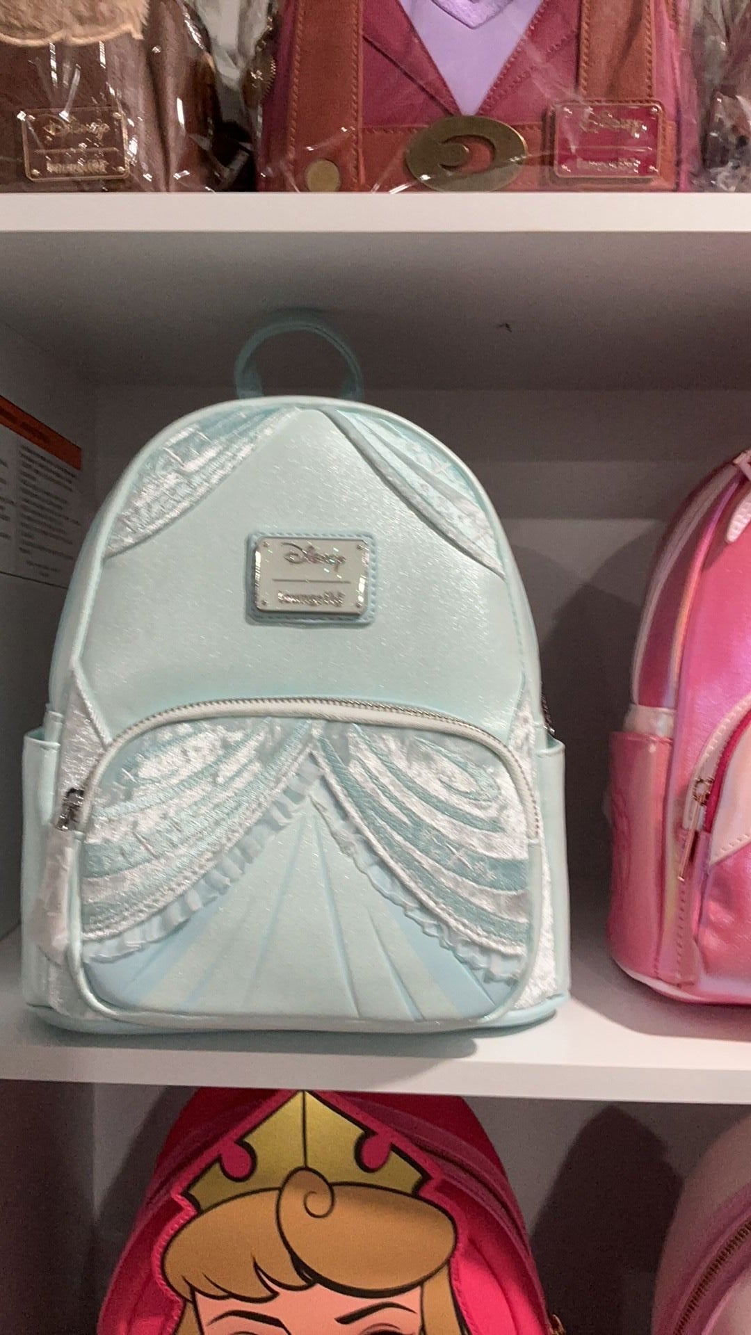 Disney Cinderella  backpack NWT