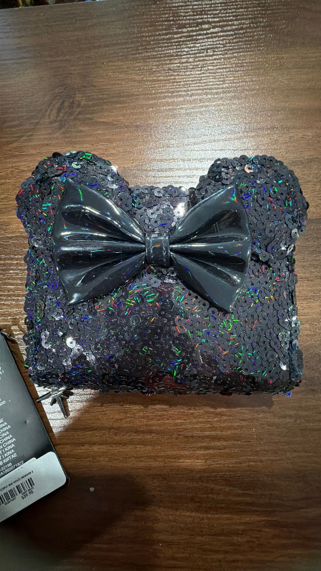 Laser X wallet NWT