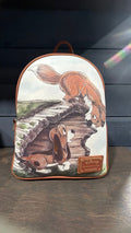 Fox and the hound backpack NWT