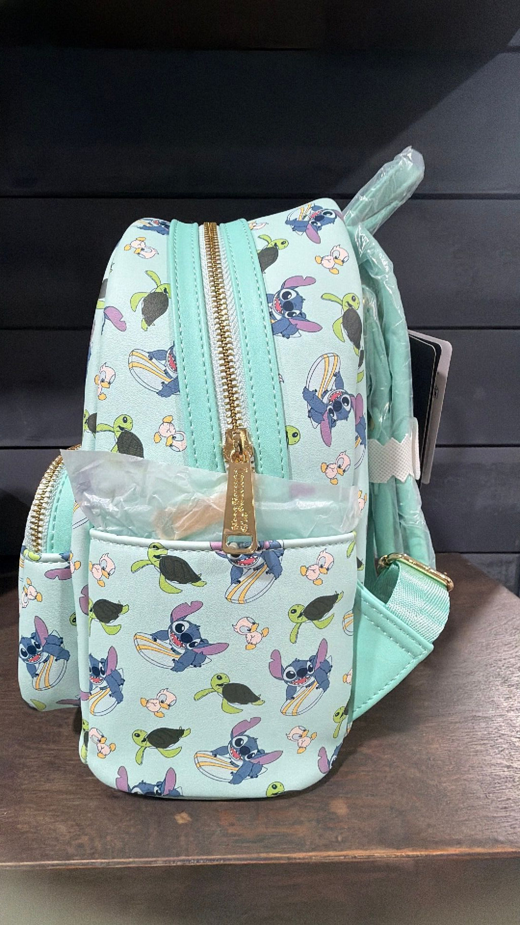 Stitch backpack NWT