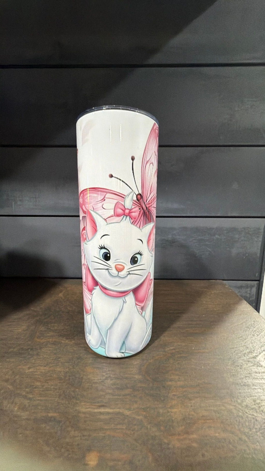 Marie inspired tumbler