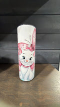 Marie inspired tumbler