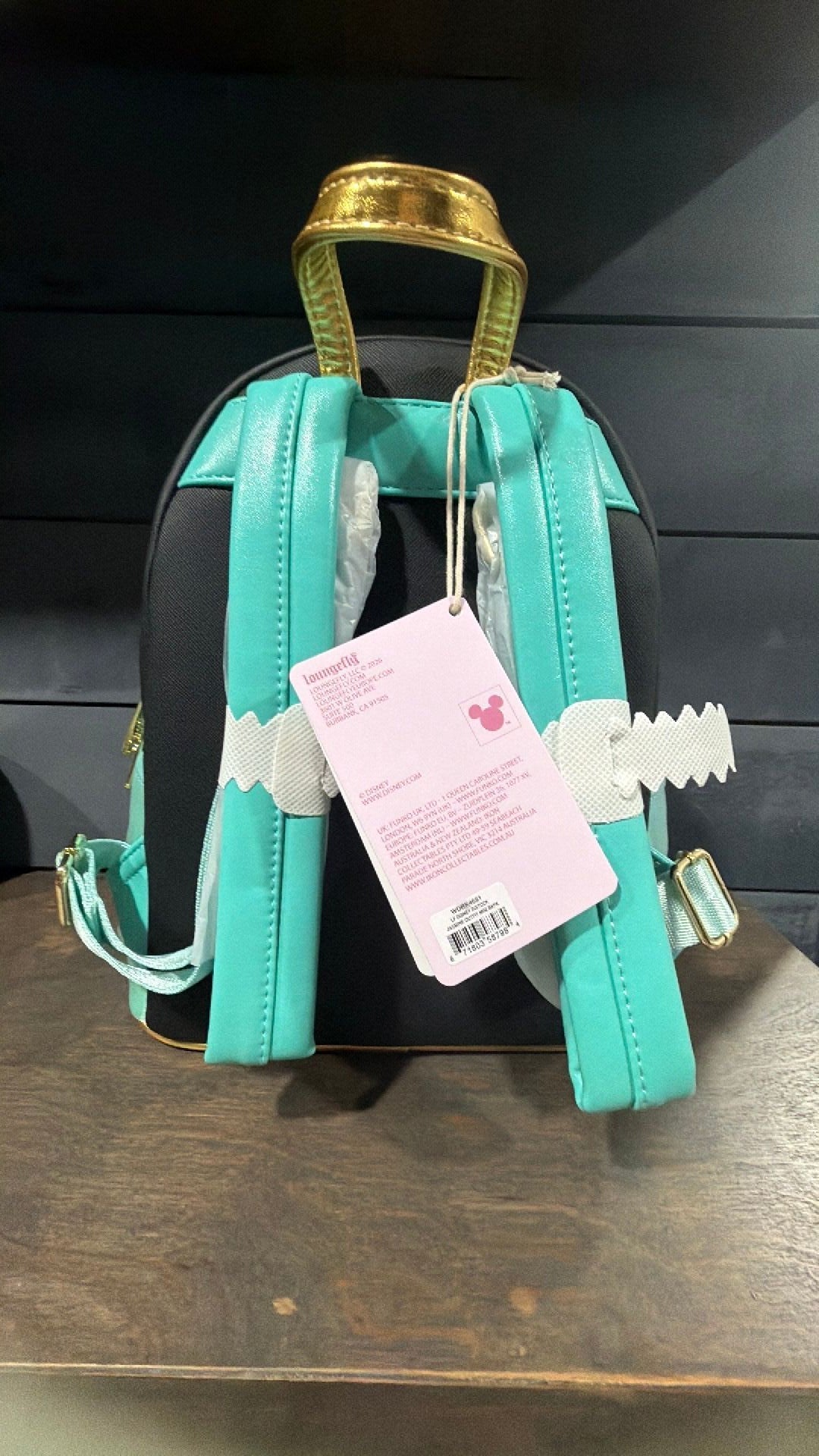 Jasmine backpack