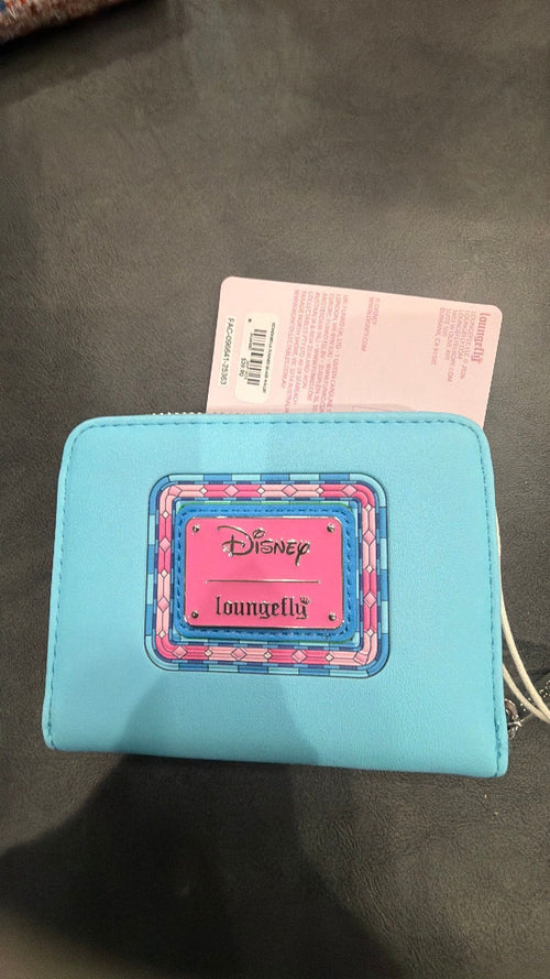 Cinderella wallet NWT