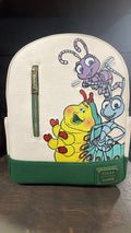 Bugs life backpack NWT