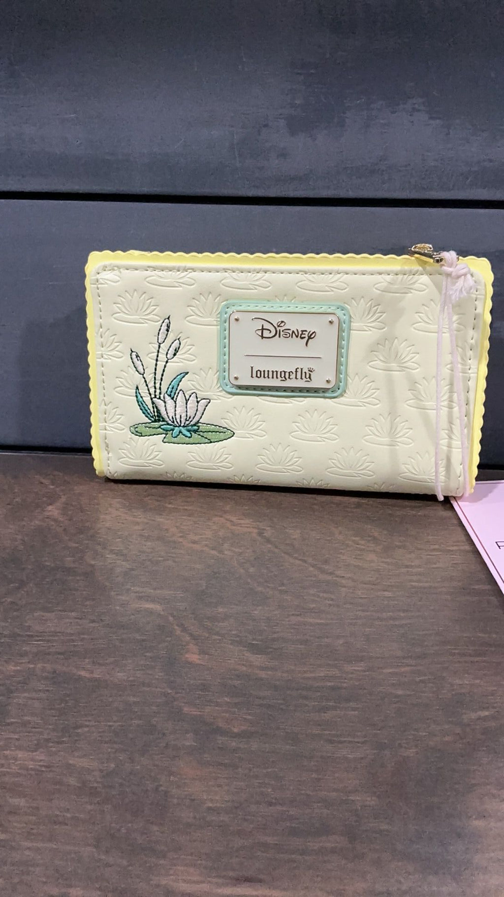 Tiana wallet NWT