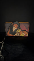 Loungefly: Disney - Lion King Villains Scene Scar Zip Around Wallet
