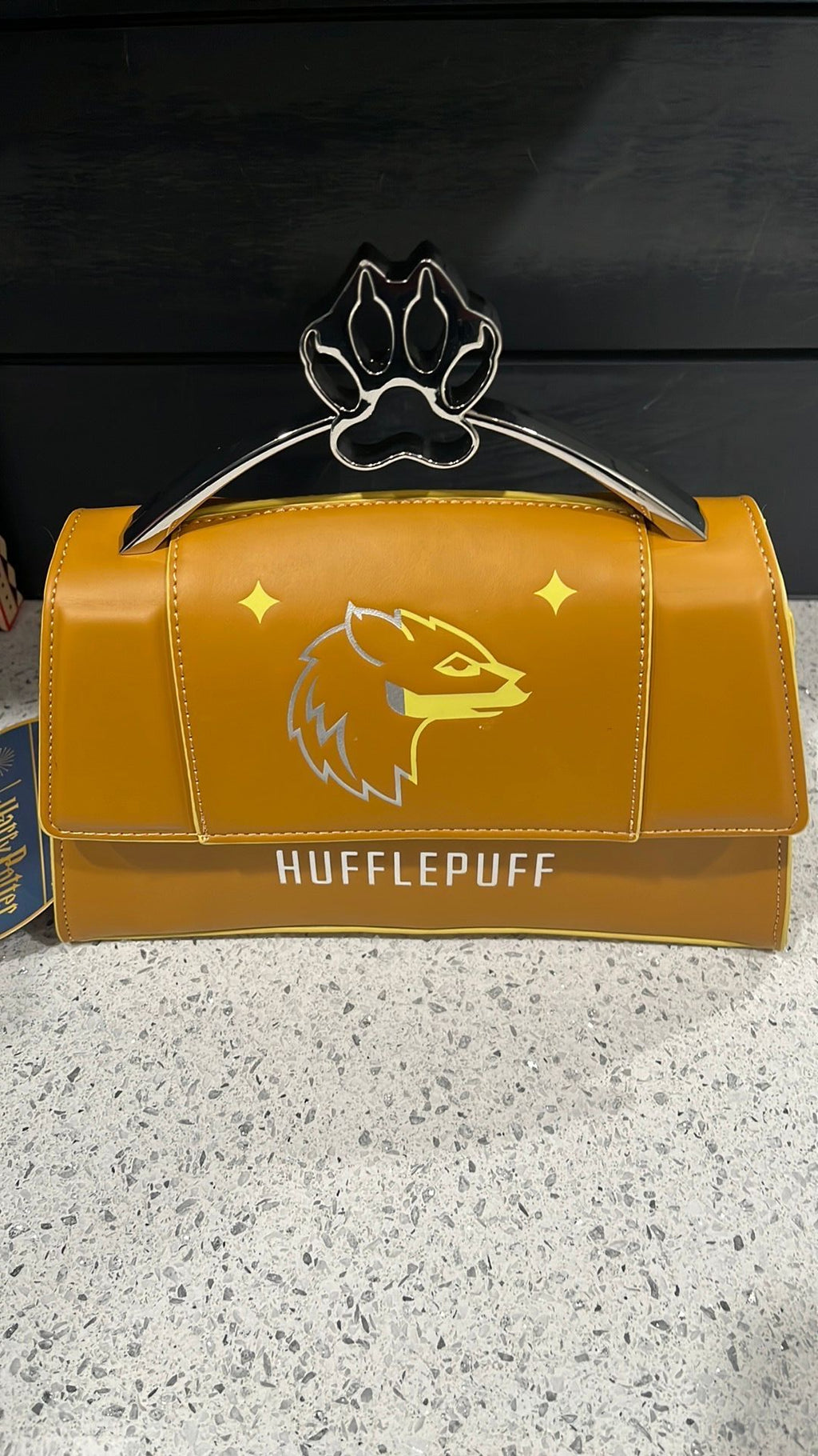 Hufflepuff crossbody NWT