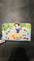 Snow White wallet NWT