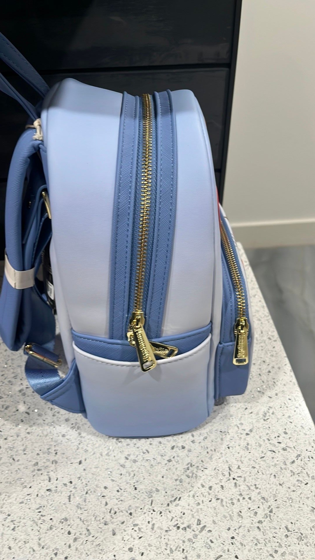 Winnie the Pooh and friends backpack NWT