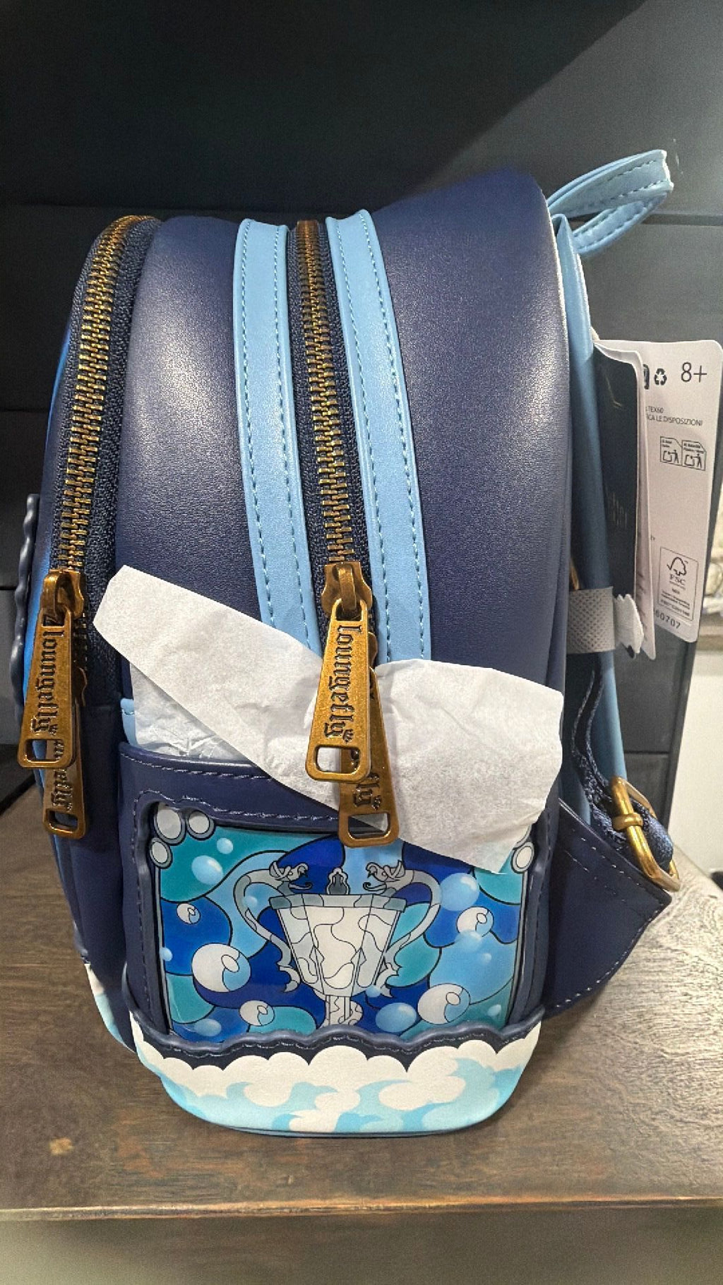 Harry Potter backpack NWT