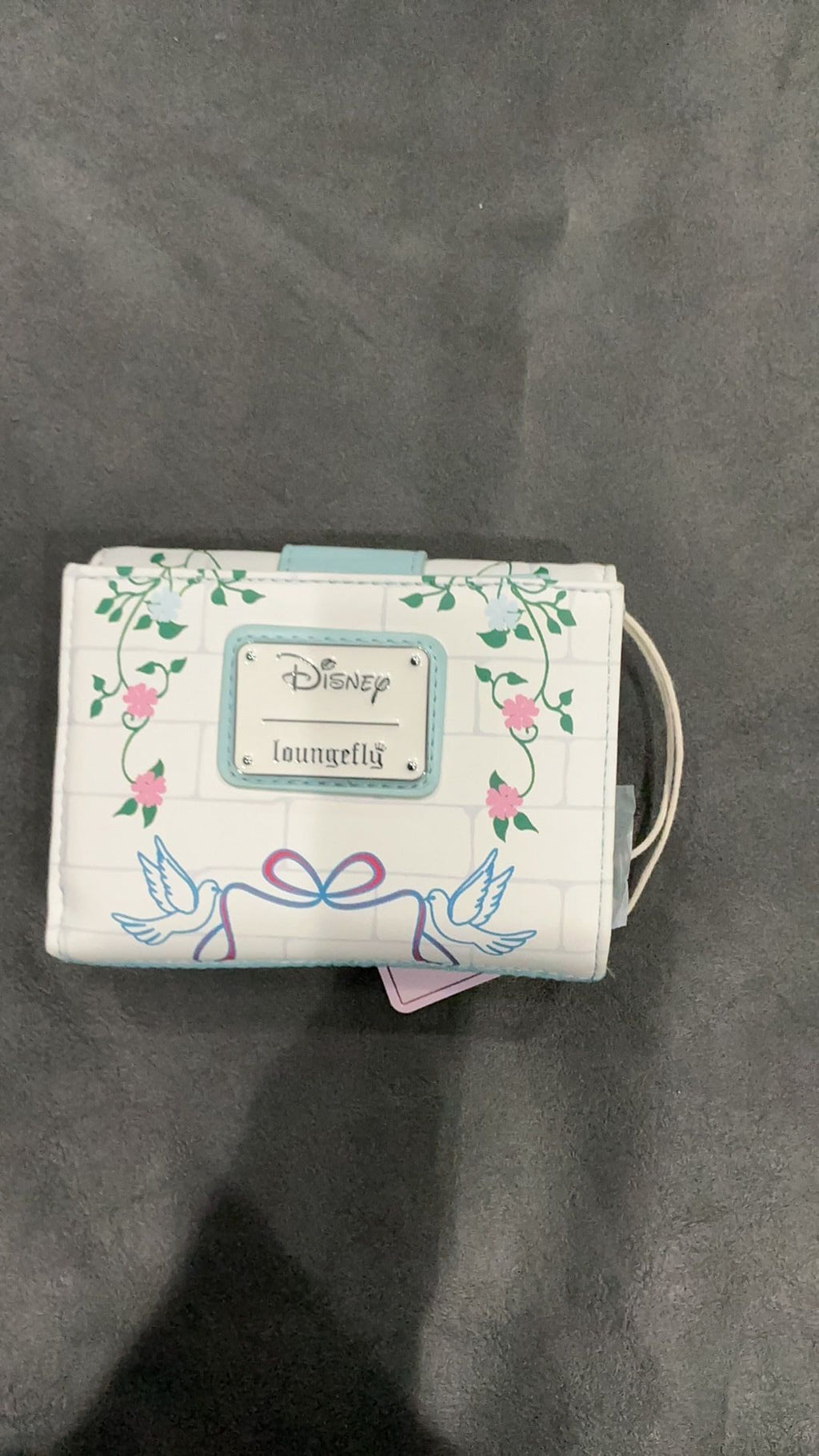 Cinderella wallet NWT