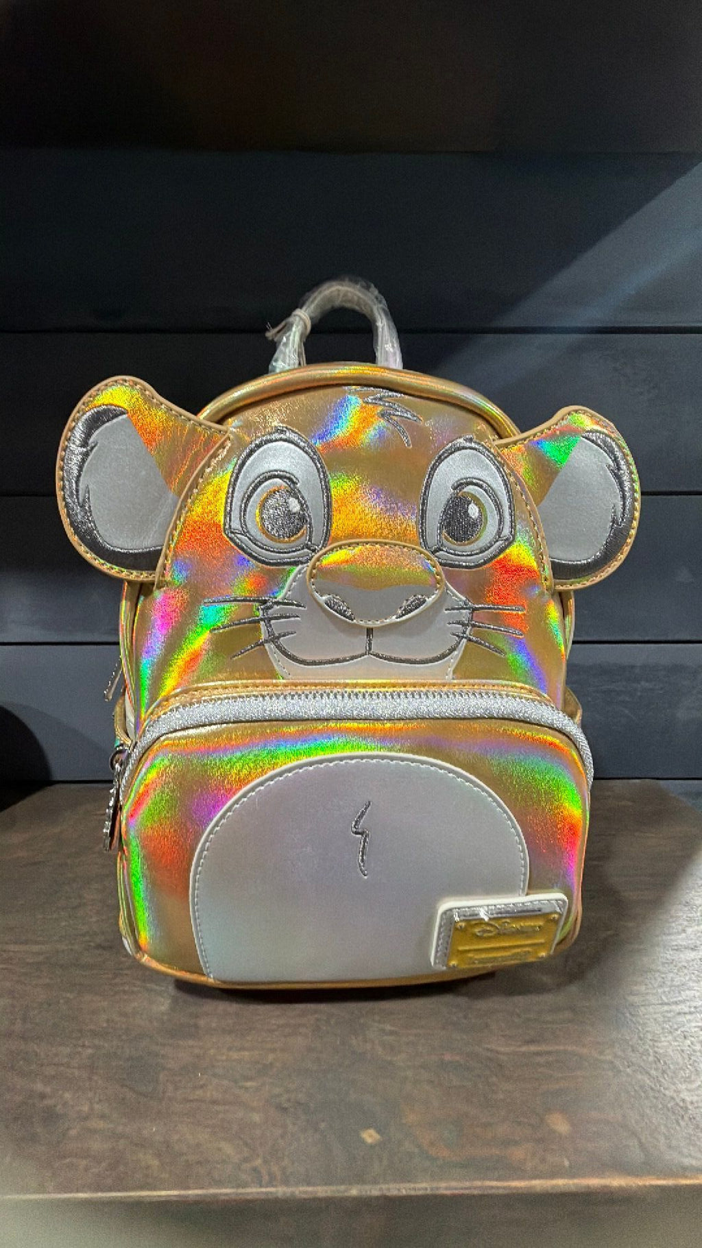 Simba backpack NWT