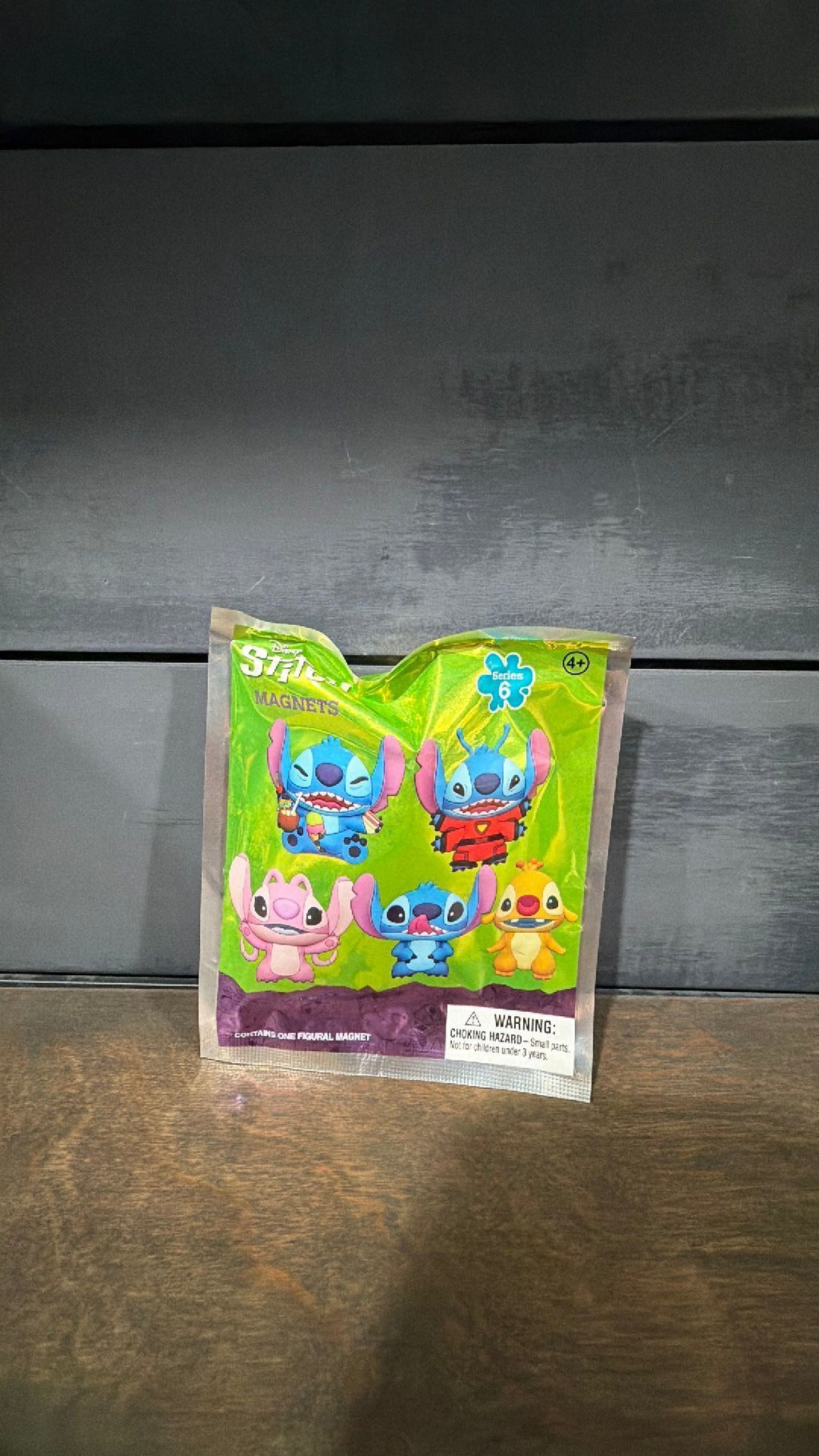 Stitch magnet New
