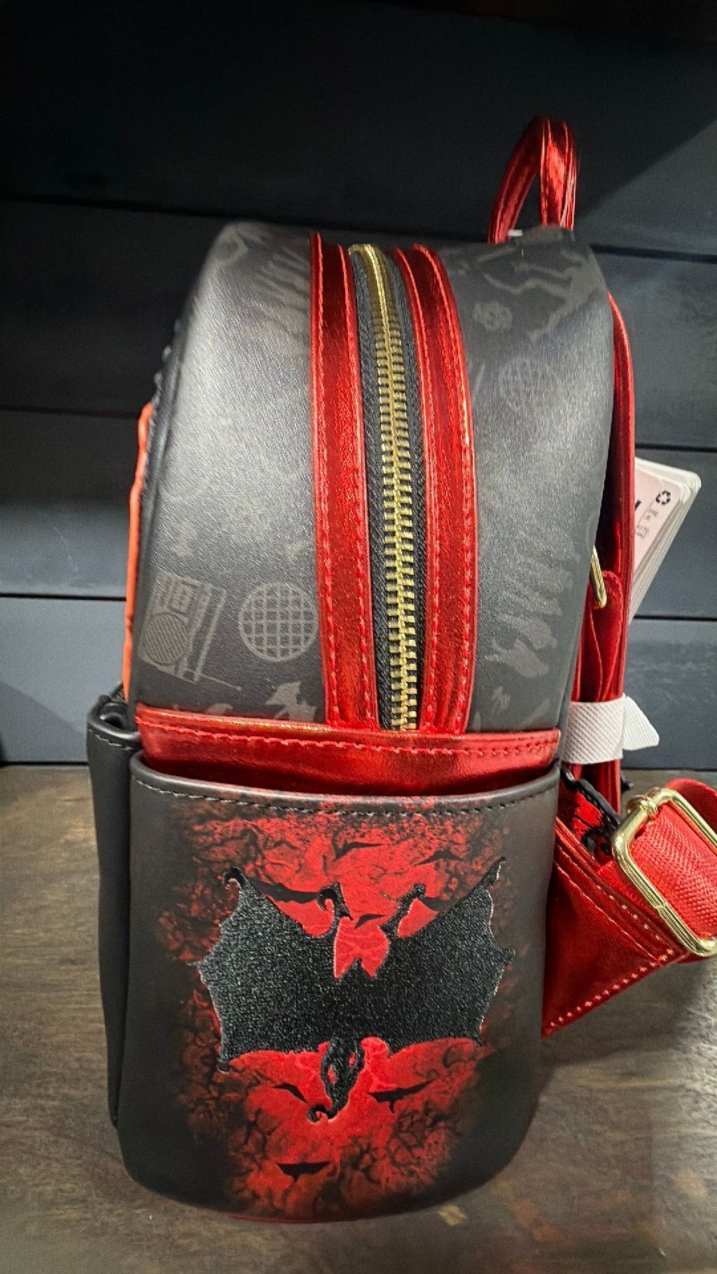 Stranger things backpack NWT