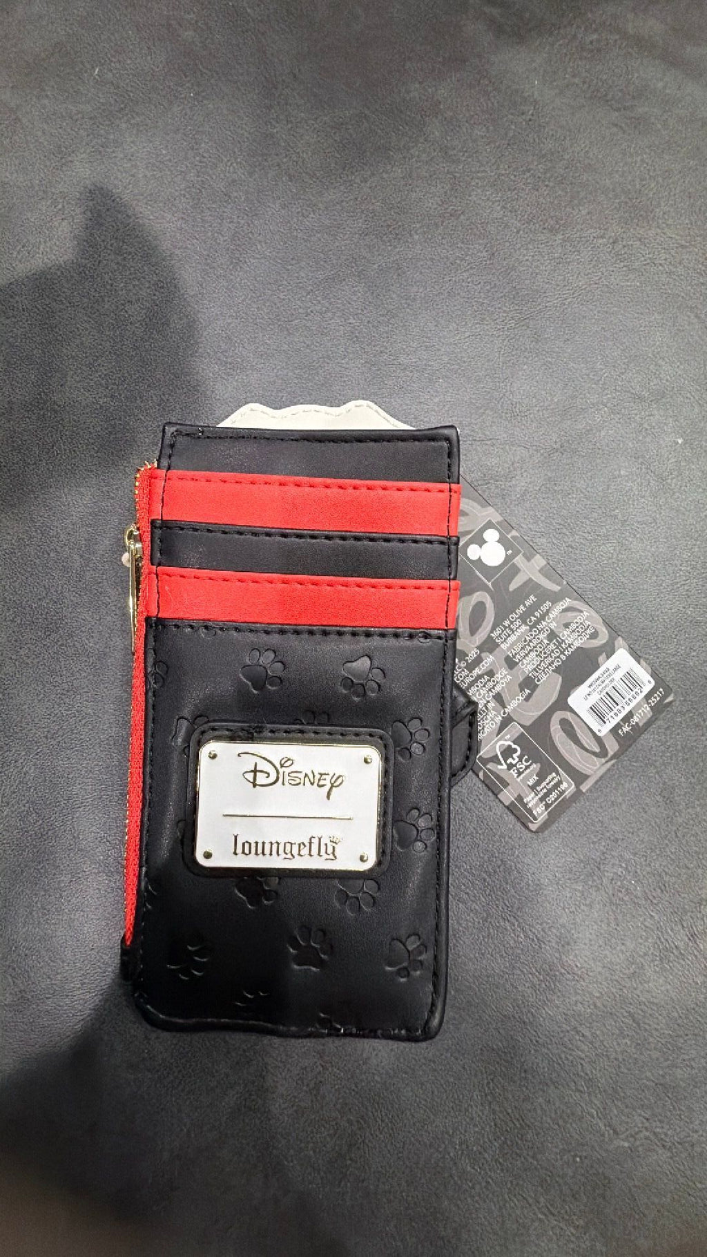 Dalmatians card holder NWT
