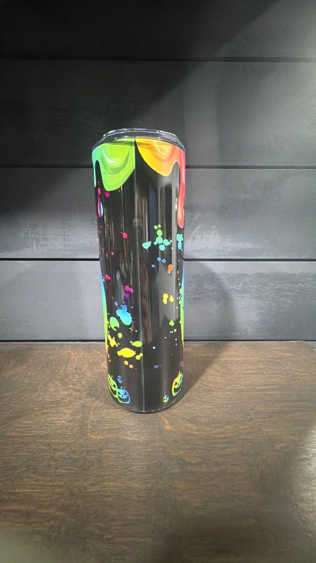 NBC inspired tumbler