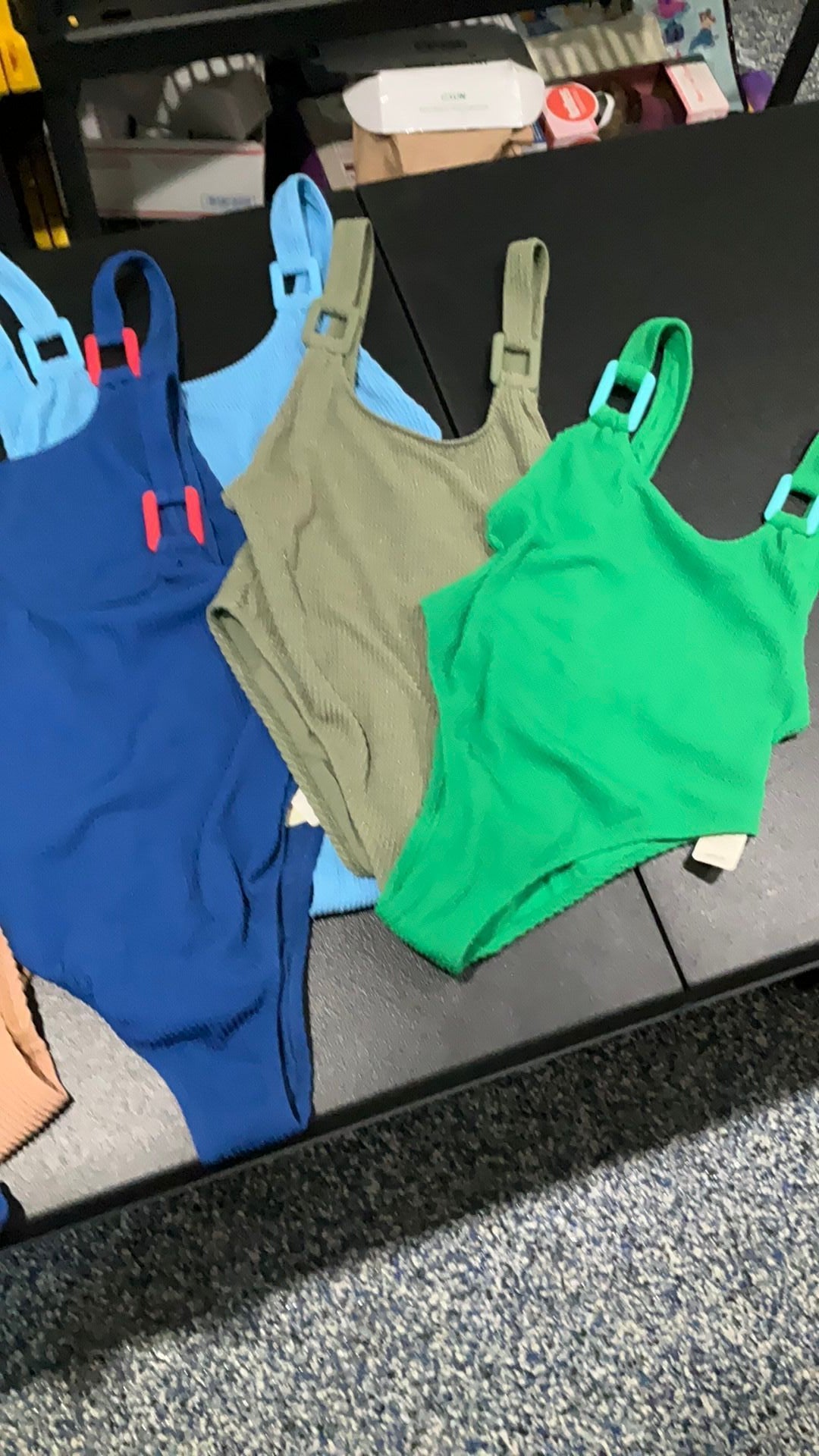 Resellers bundle Aerie one piece bathing suits NWT