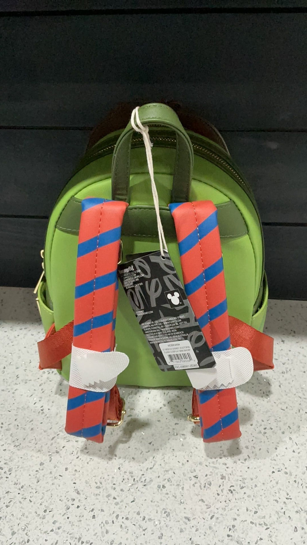 Flash backpack NwT