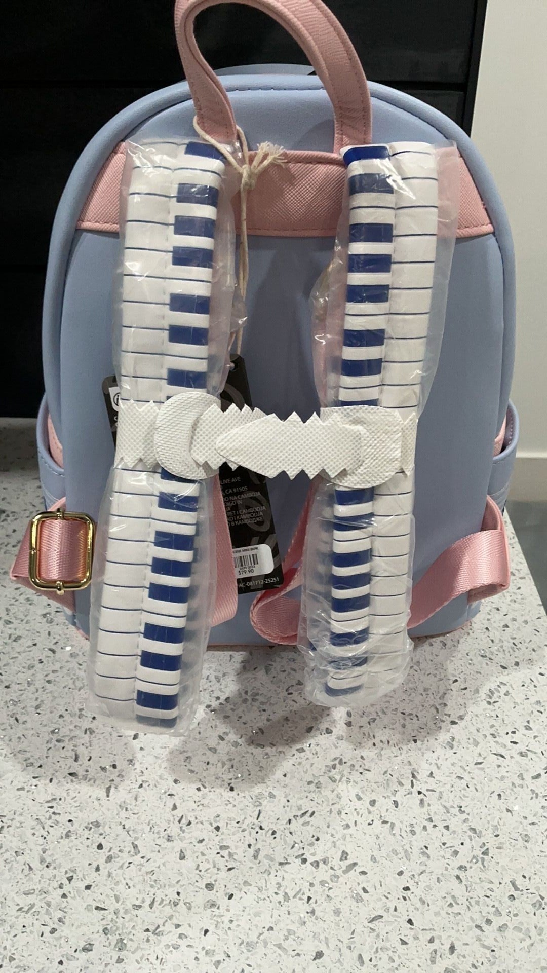 Marie backpack NWT