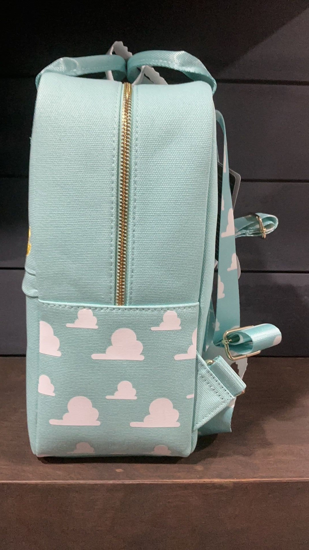 Toy Story backpack NWT