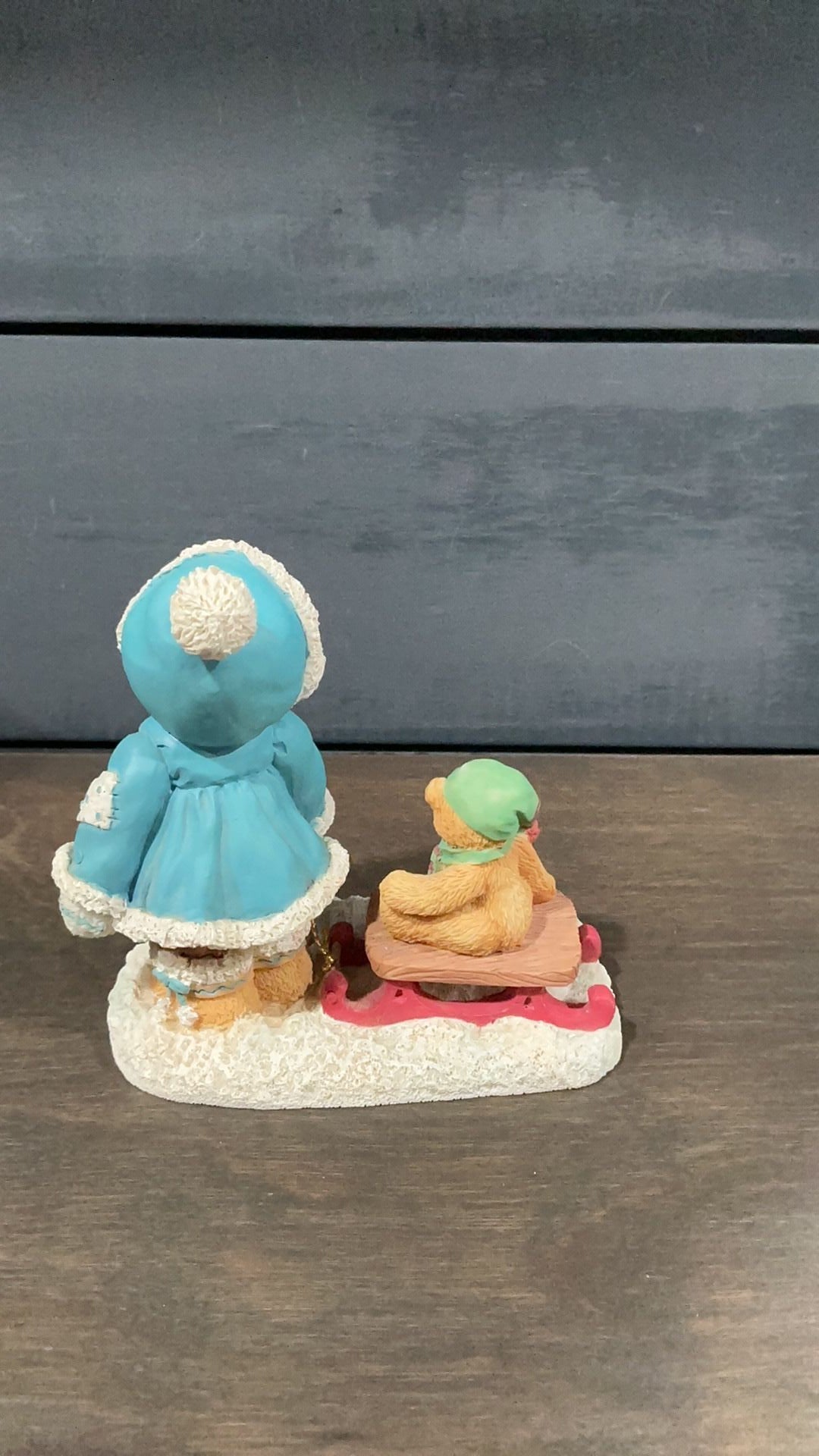 Cherished teddies pre-loved figure