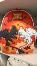 HTTYD backpack NWT