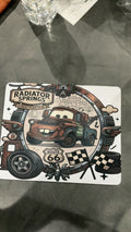 Mater inspired mouse pad