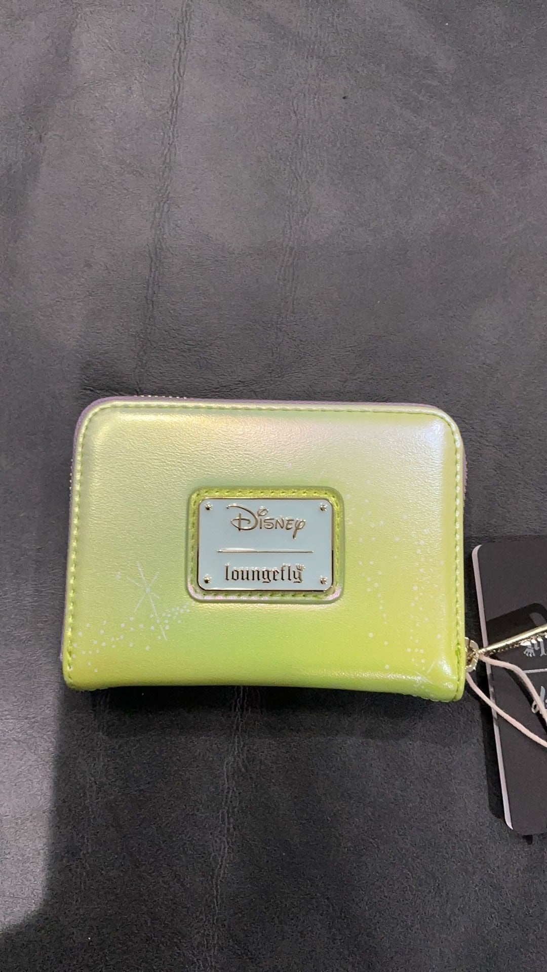 Tinkerbell wallet nWT