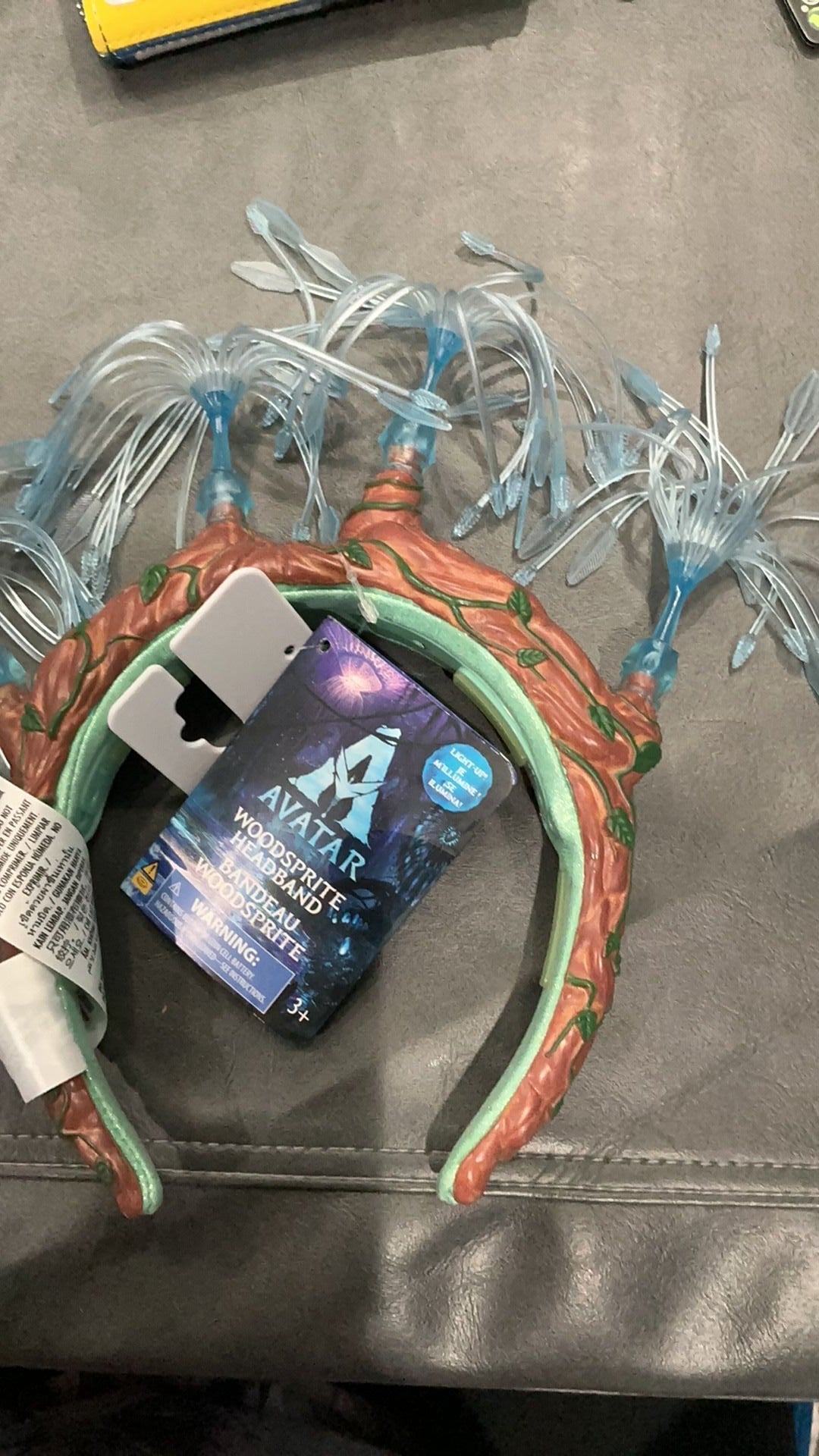 Avatar headband NWT
