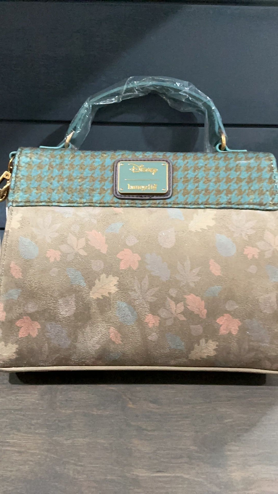 Stitch crossbody NWT