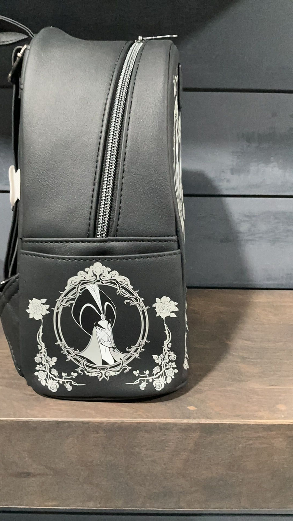 Villians backpack NWT