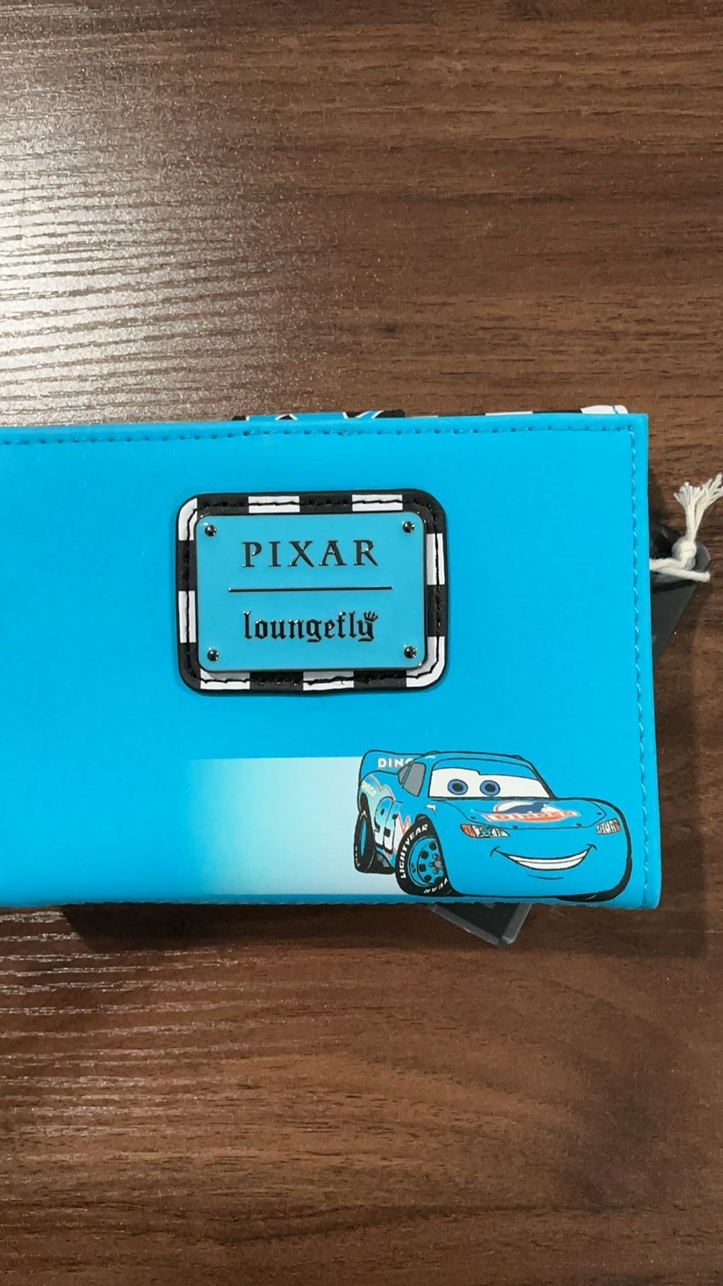 Dinoco wallet NWT