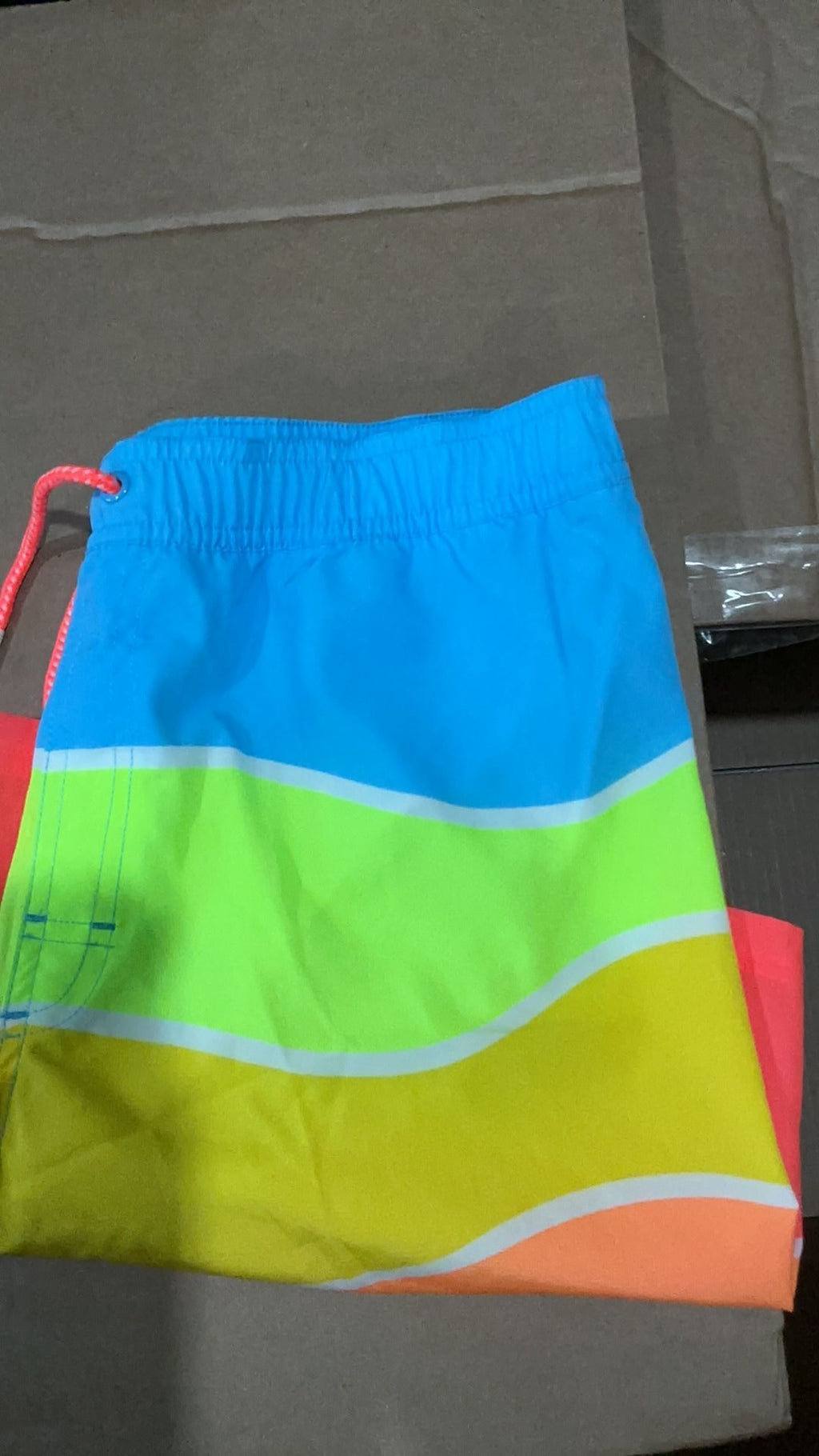 Boys swim trunks NWOT size 14/16