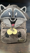 Disney Pocahontas Meeko Cosplay Mini-Backpack