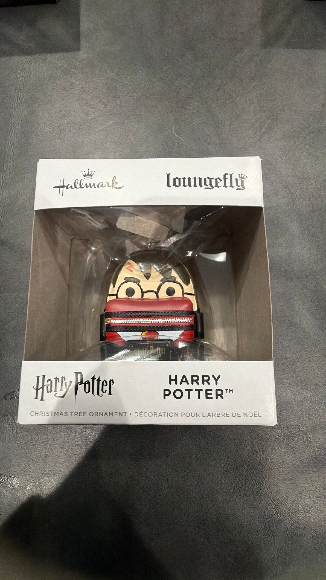 Harry Potter ornament NIB