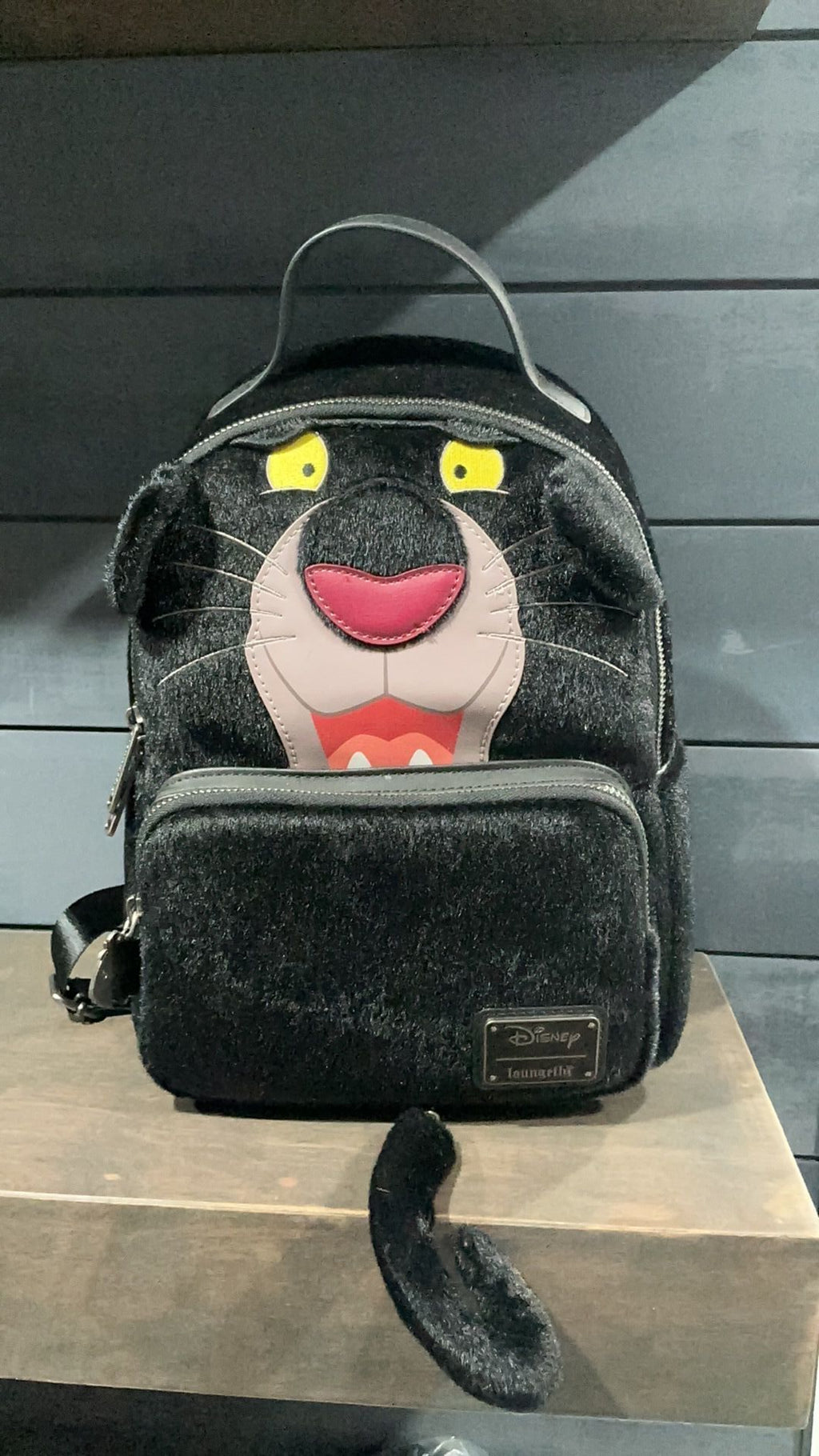 Jungle book backpack NWOT