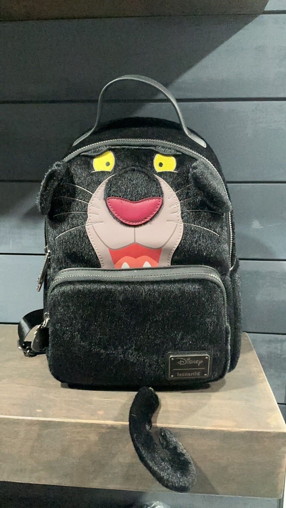 Jungle book backpack NWOT