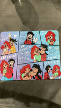 Max and Roxanne inspired mouse pad
