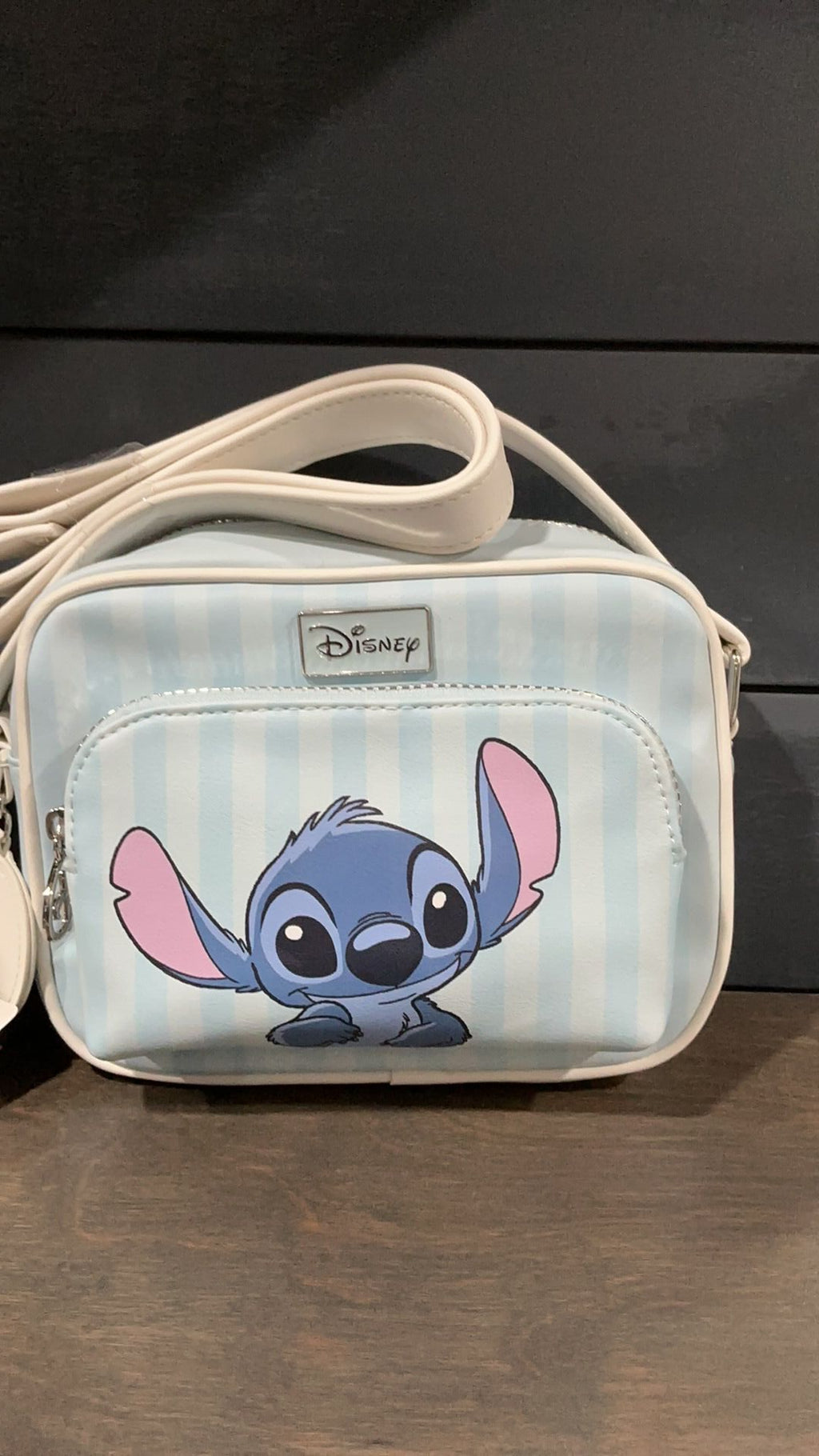 Stitch crossbody NWT