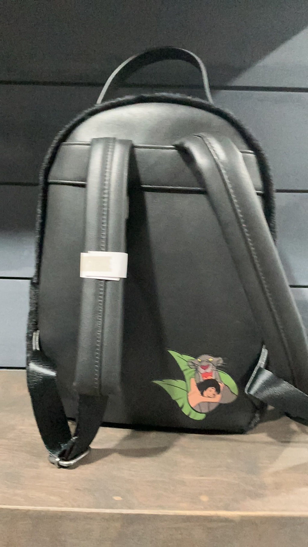 Jungle book backpack NWOT