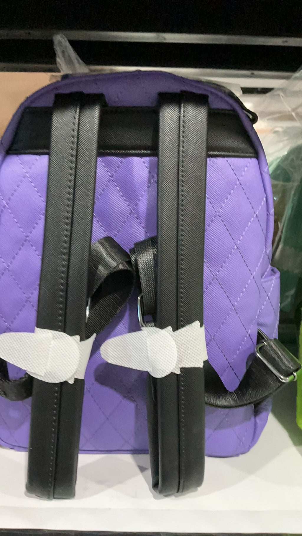 Villains backpack NWT