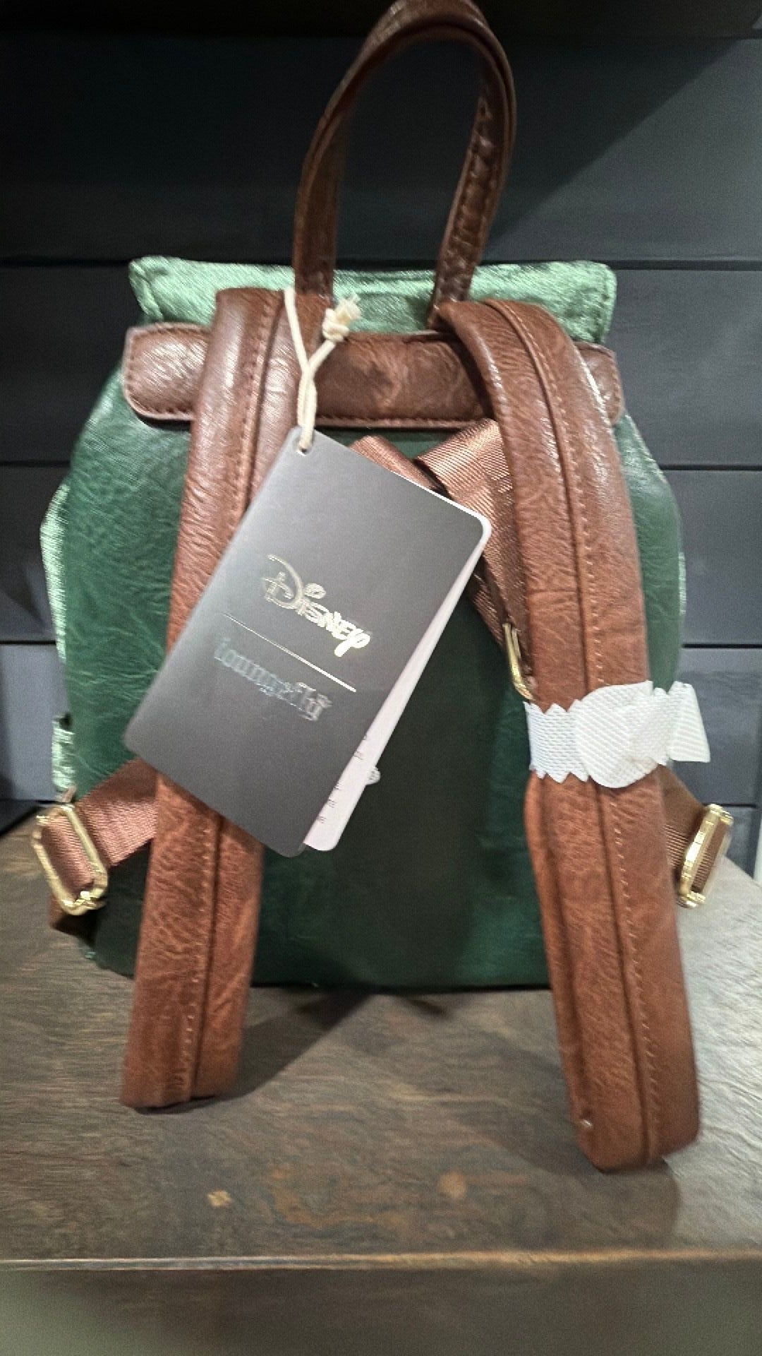 Peter Pan backpack NWT