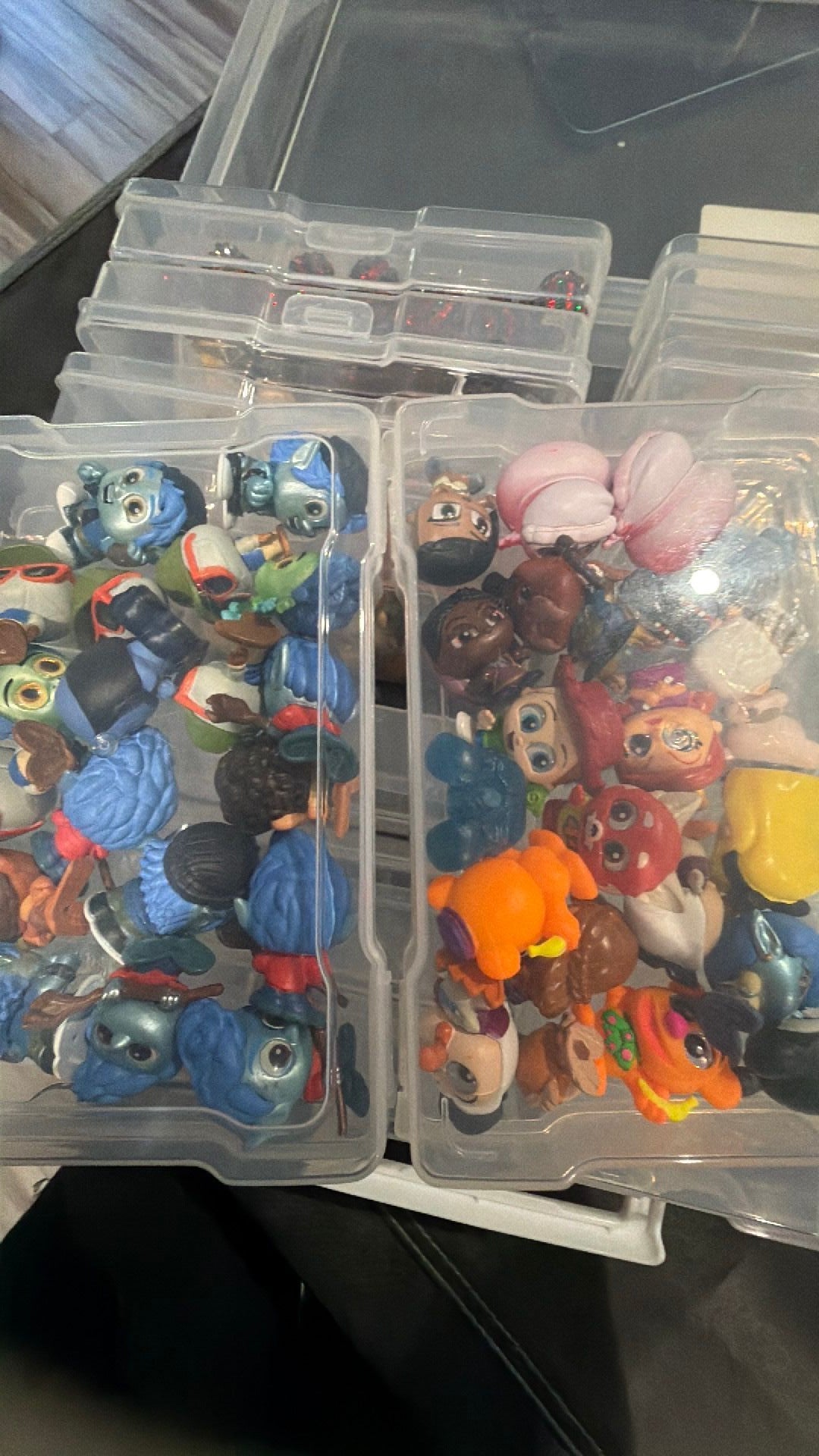 Random doorables